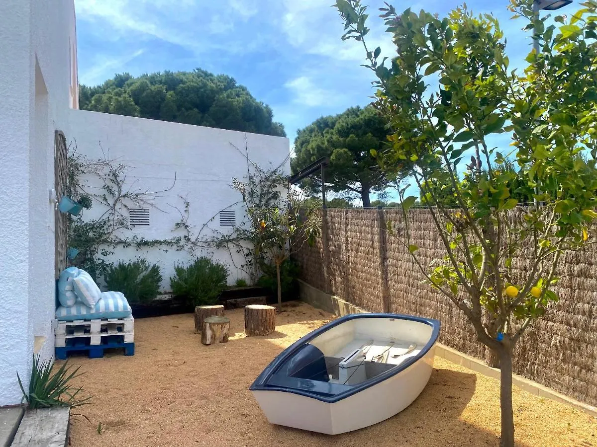 Apartamentos Lu, Playa De Pals España
