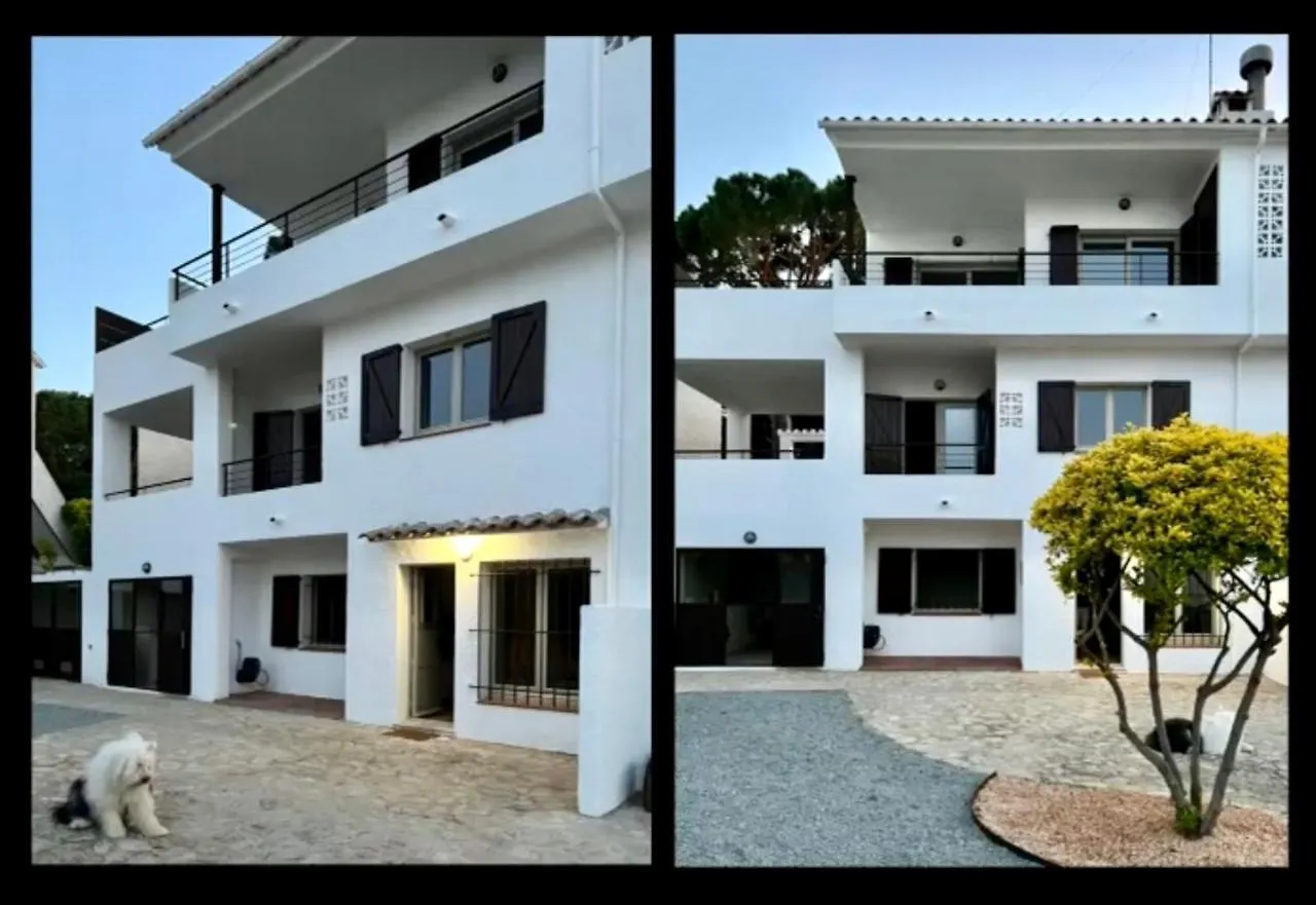 Apartamentos Lu, Playa De Pals