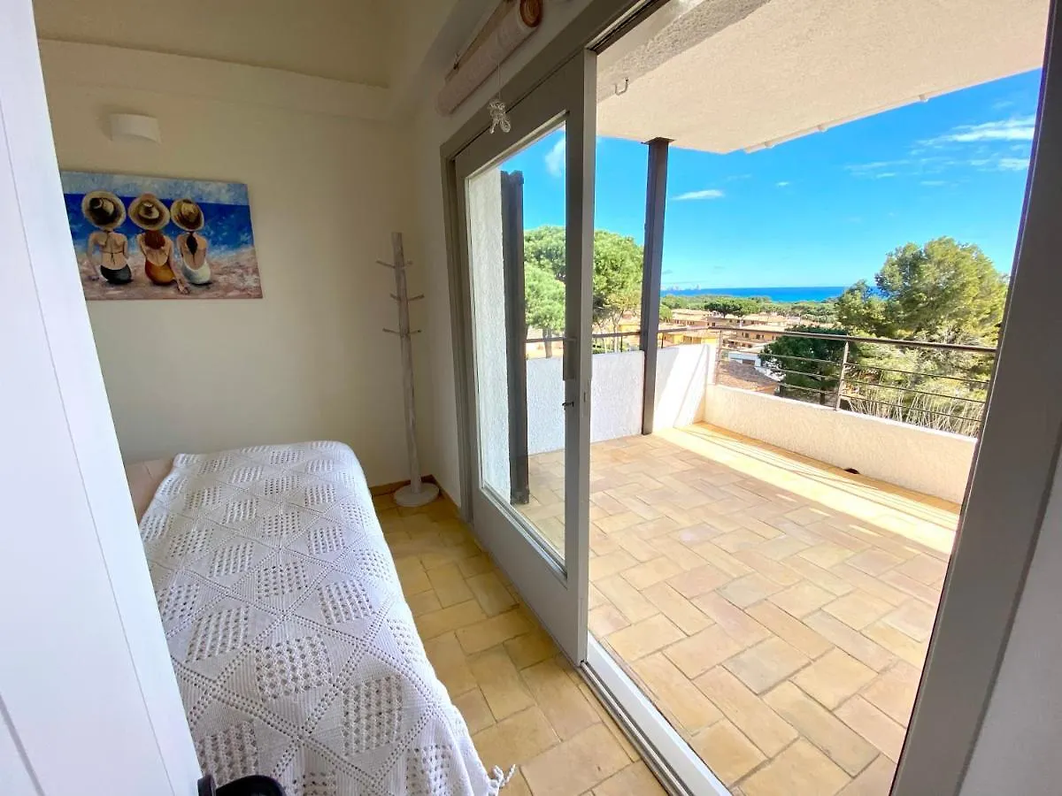Apartamentos Lu, Playa De Pals location
